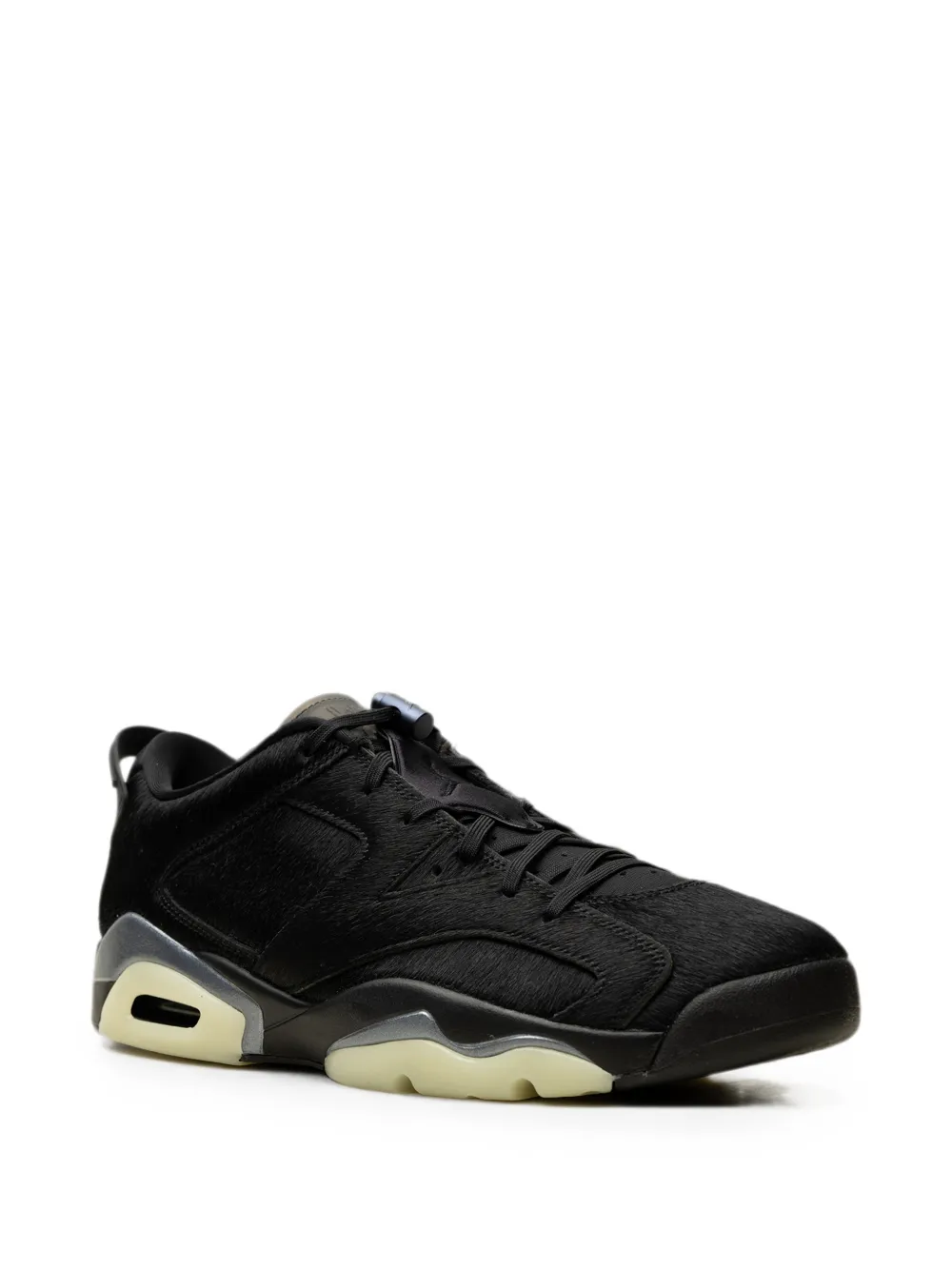 Jordan Air 6 sneakers Zwart