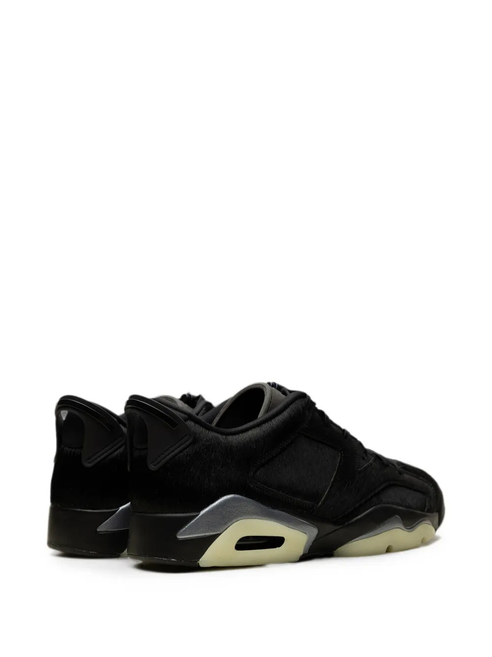 Jordan Air 6 sneakers Zwart