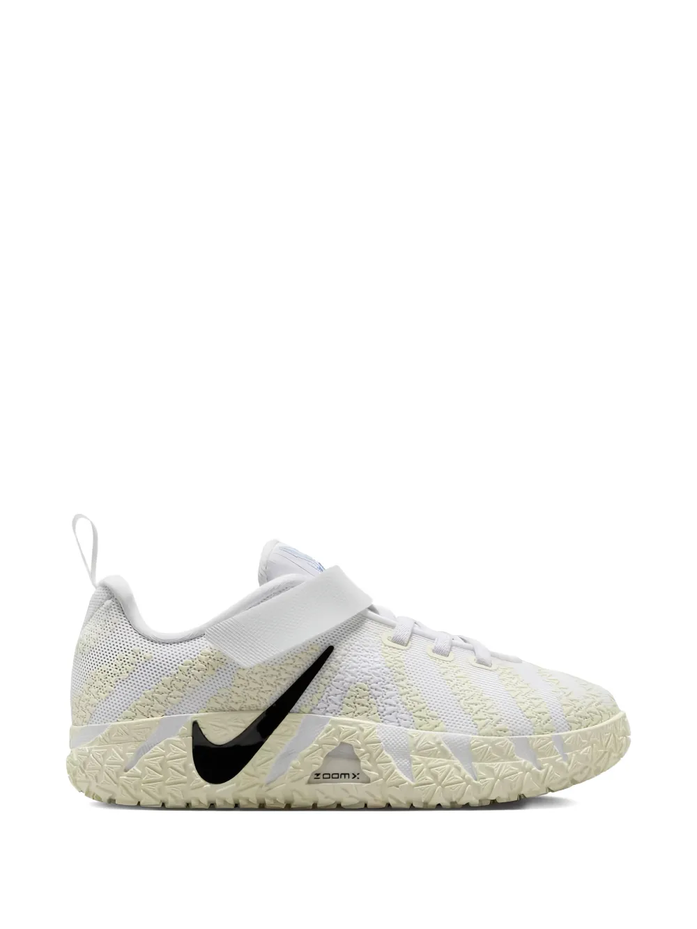 Nike Kids Ja 3 PS sneakers Wit