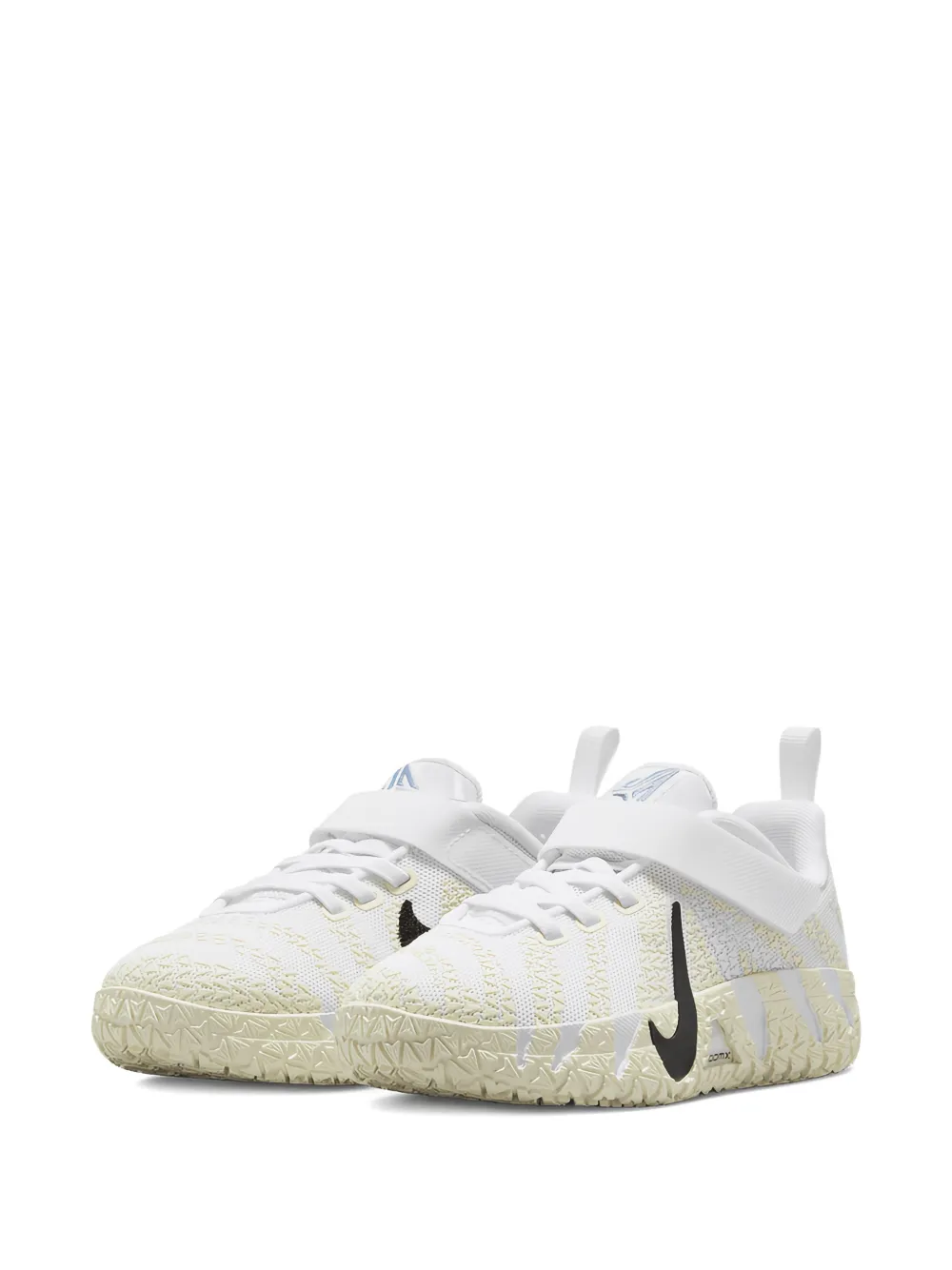 Nike Kids Ja 3 PS sneakers - Bianco