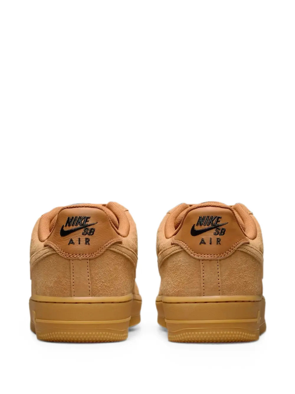Nike Air Force 1 low-top sneakers Beige