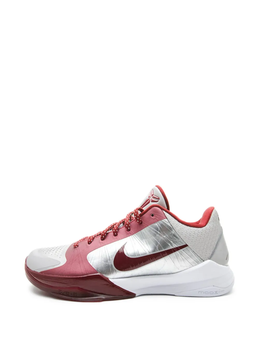 Nike Zoom Kobe 5 sneakers - Rosso