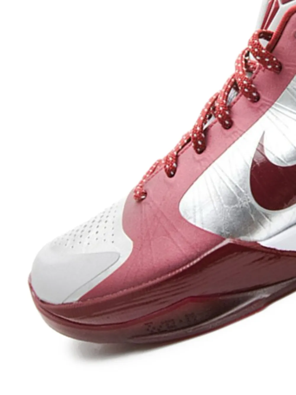 Nike Zoom Kobe 5 sneakers Rood