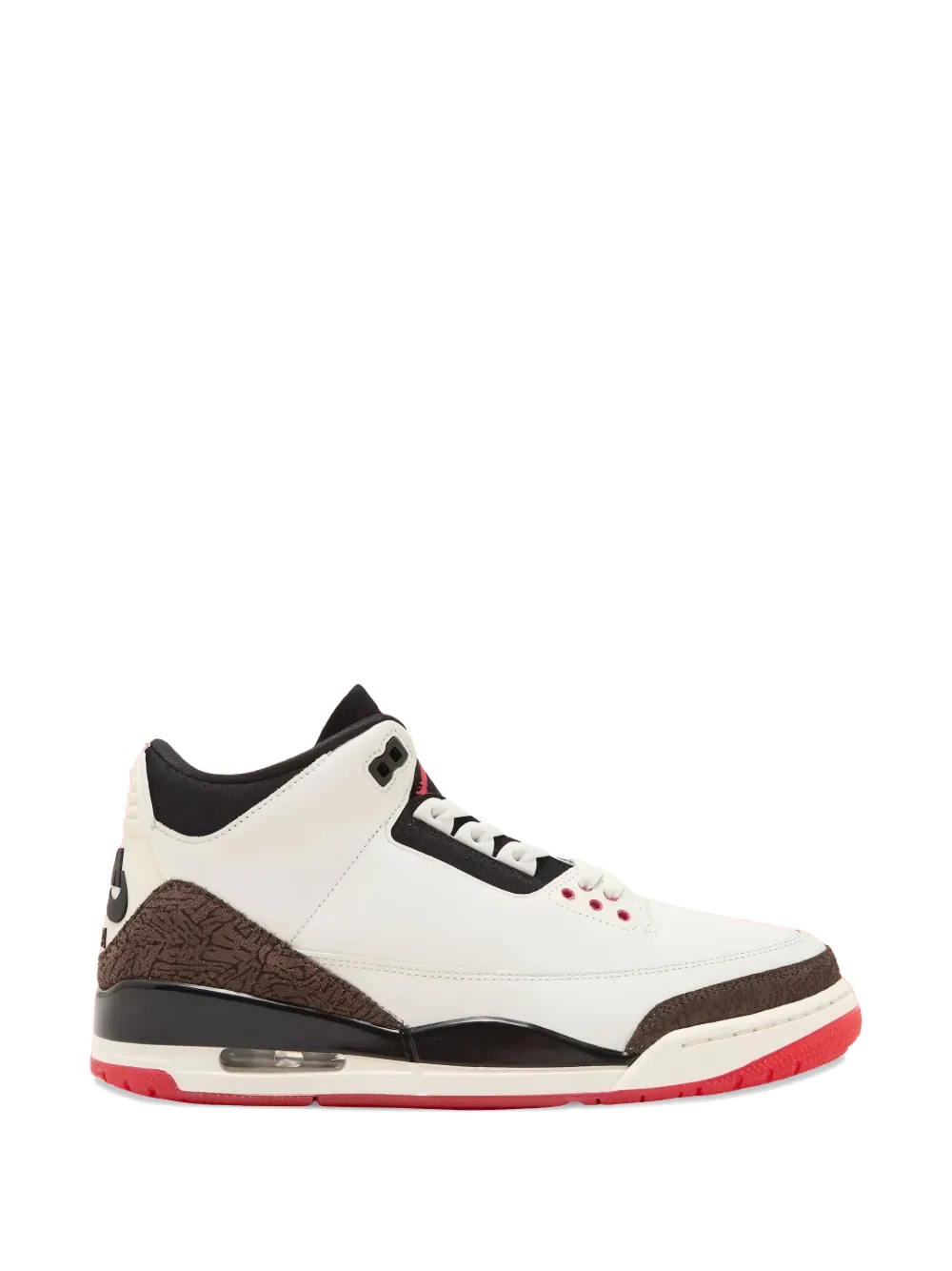 Jordan Air Jordan 3 hi-top sneakers - Bianco