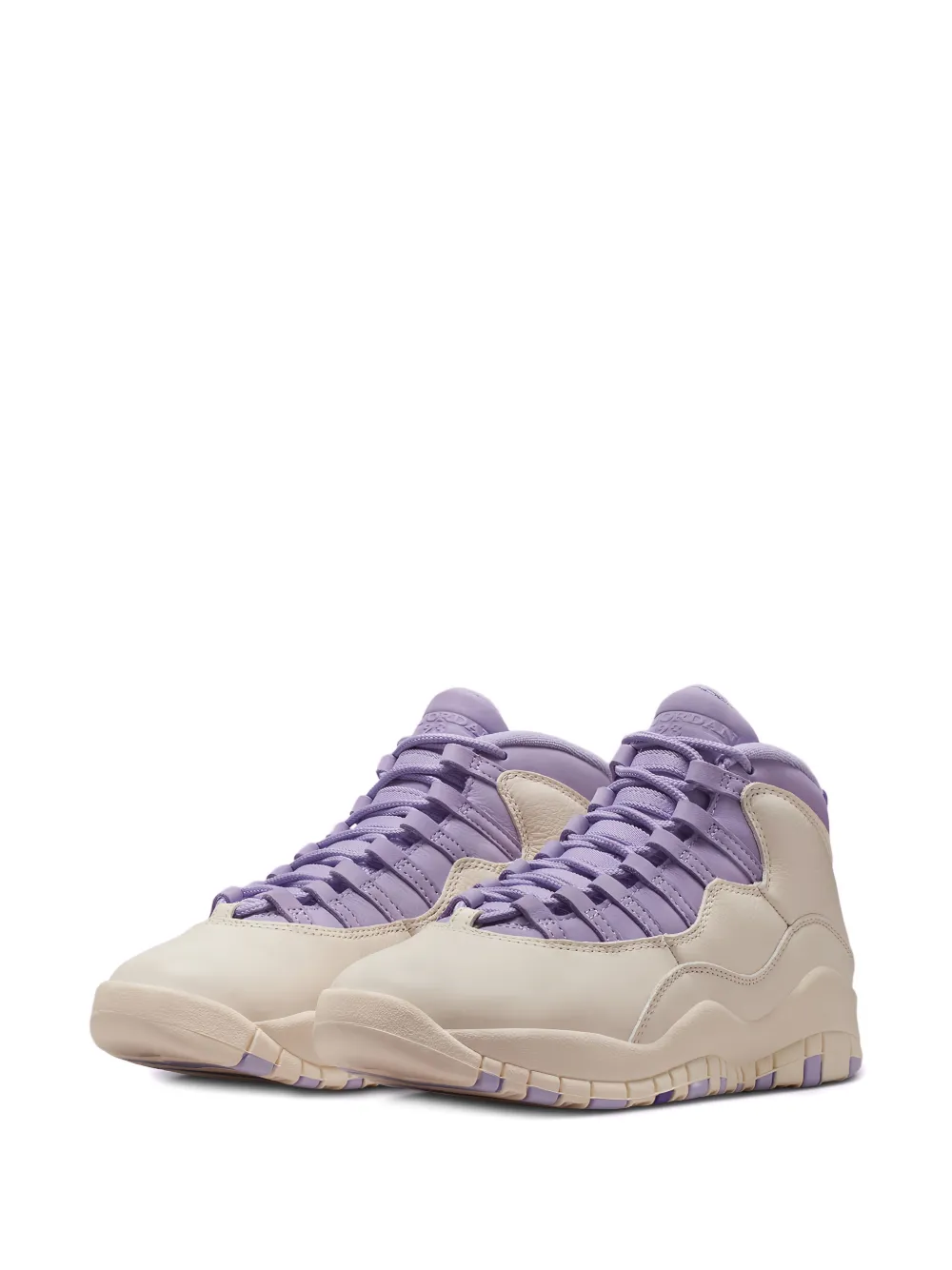 Jordan Air 10 sneakers Beige