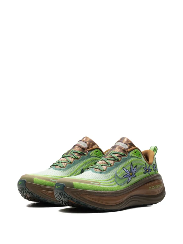 Nike x Doernbecher Vomero Plus Floral Sneakers | Green | FARFETCH