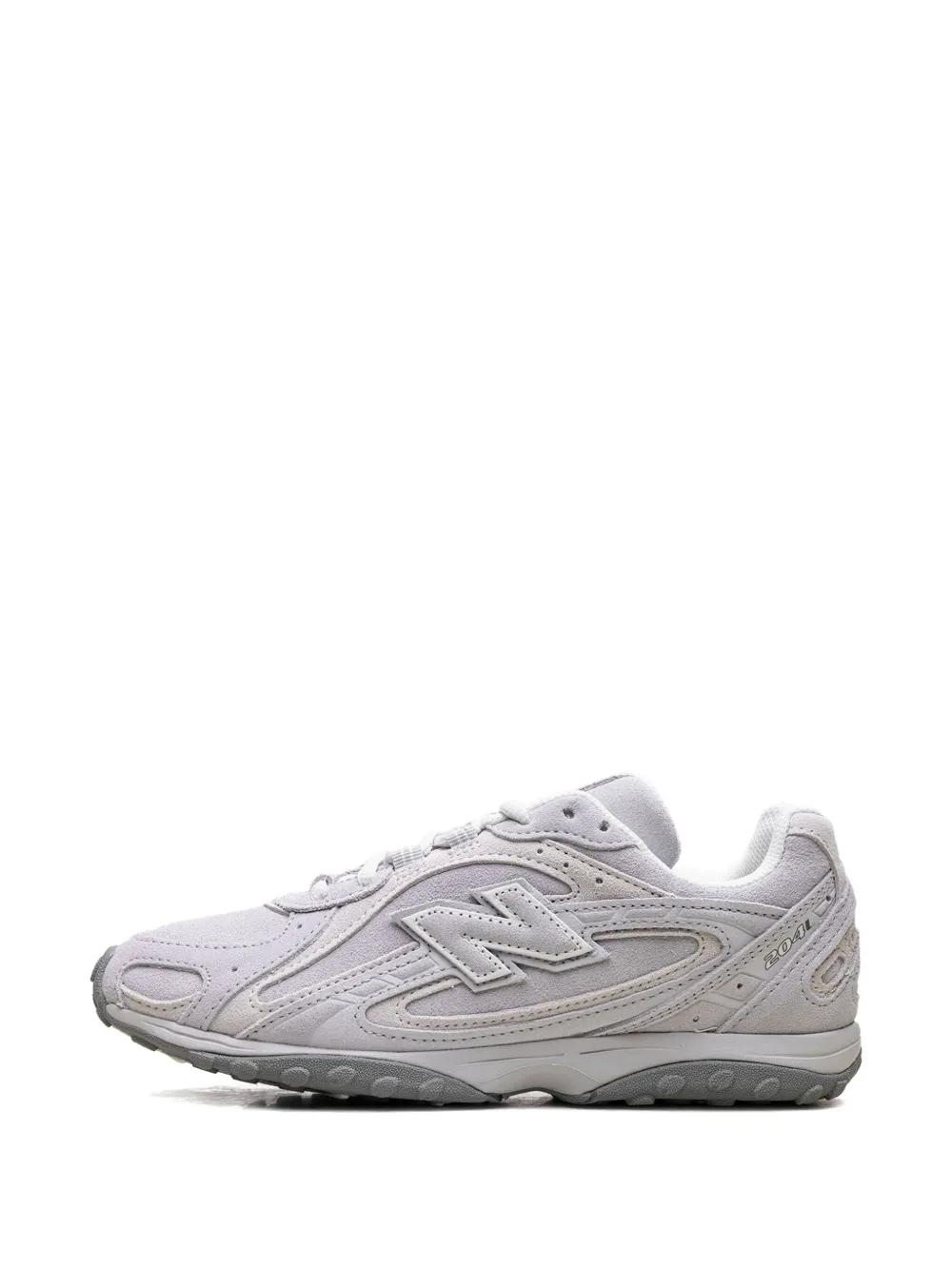 New Balance 204L panelled sneakers Grijs