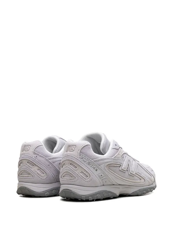 New Balance 204L パネル スニーカー | グレー | FARFETCH JP