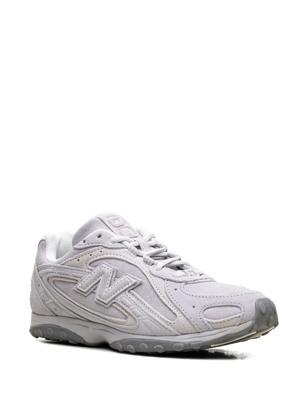 New Balance 204L panelled sneakers Grijs