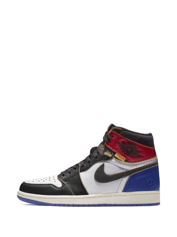 Jordan Fragment x Union LA x Air Jordan 1 Retro High OG SP