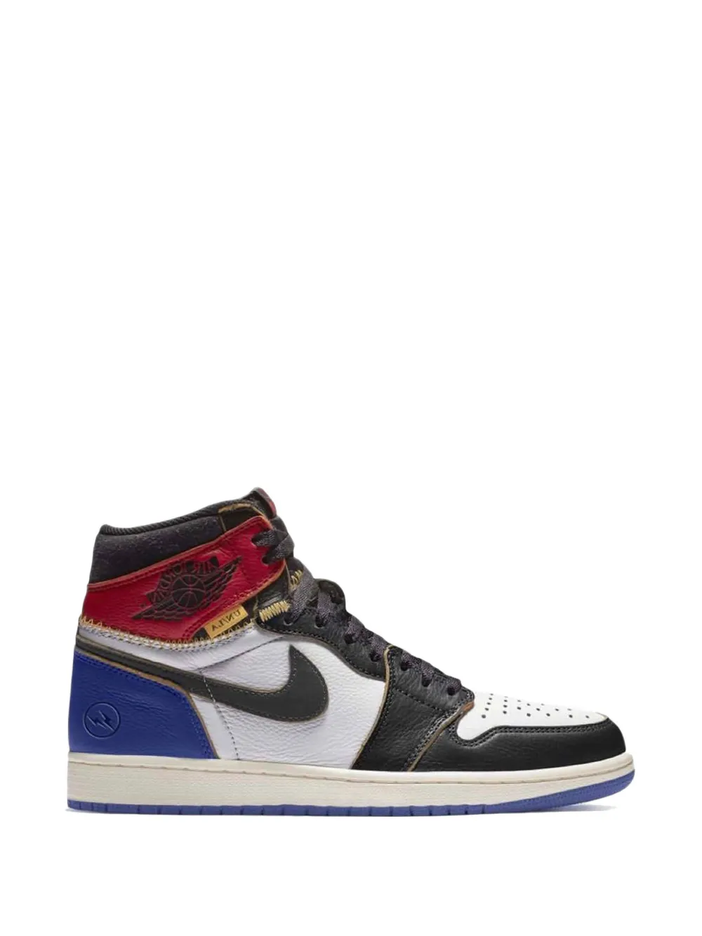 Jordan Sneakers Air Jordan 1 Retro OG SP - Nero