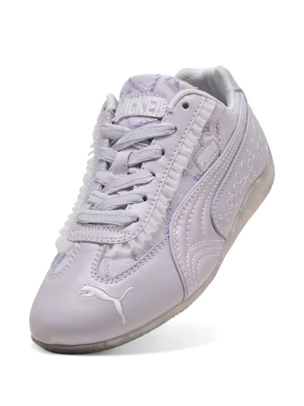 PUMA Speedcat OG sneakers met logo Paars