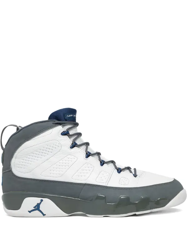 jordan white 9