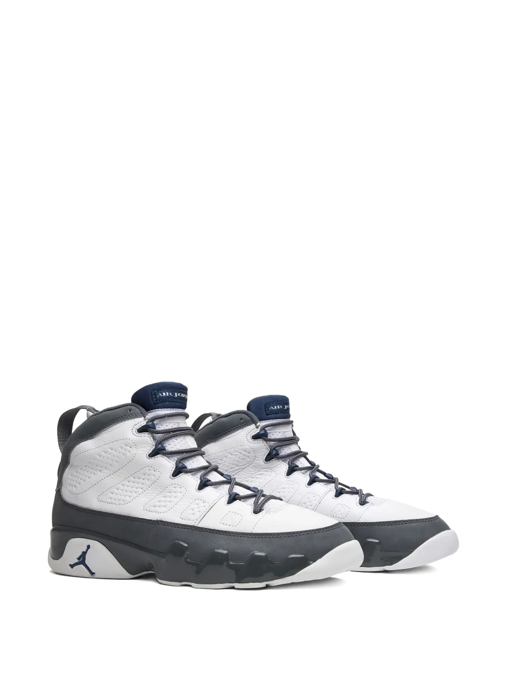 Nike Air Jordan 9 sneakers Wit
