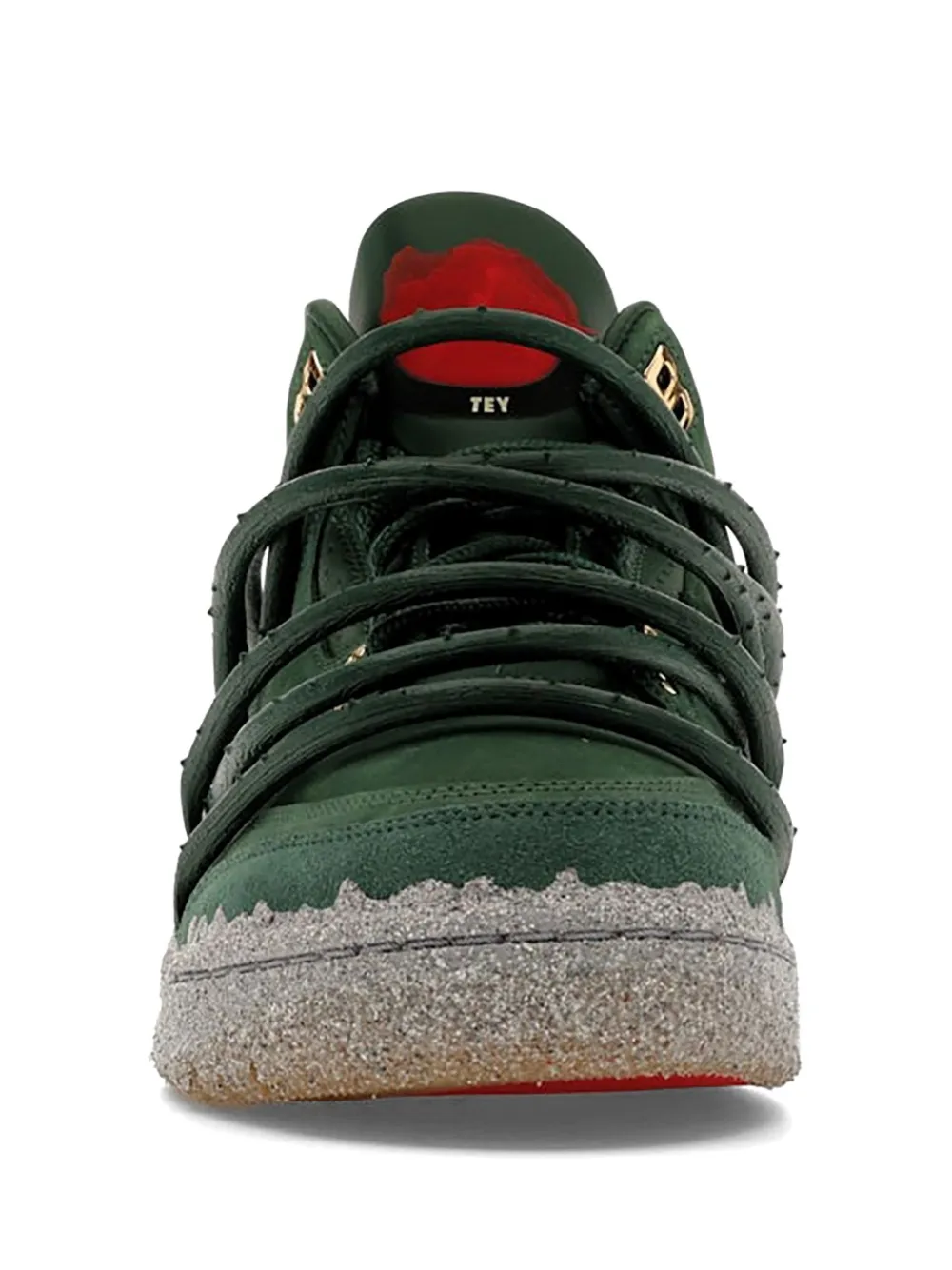 Jordan Air 3 "Teyana Taylor sneakers Groen