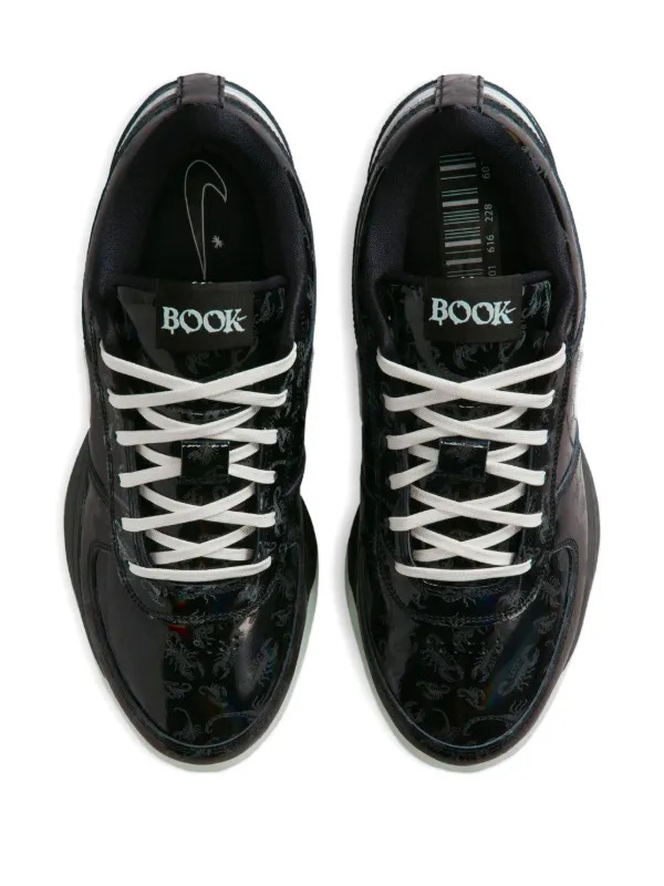 シューズ(男性用) Nike Book1 Scorpion ◇正規品◇NIKE BOOK 1 EP SCORPION BLACK WHITE◇関税込◇人気 (Nike