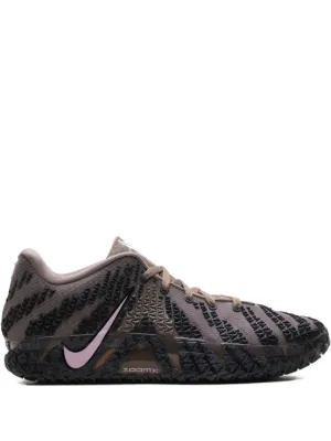 Nike Ja 3 Scratch 3.0 logo-detailed Sneakers | Green | FARFETCH IN
