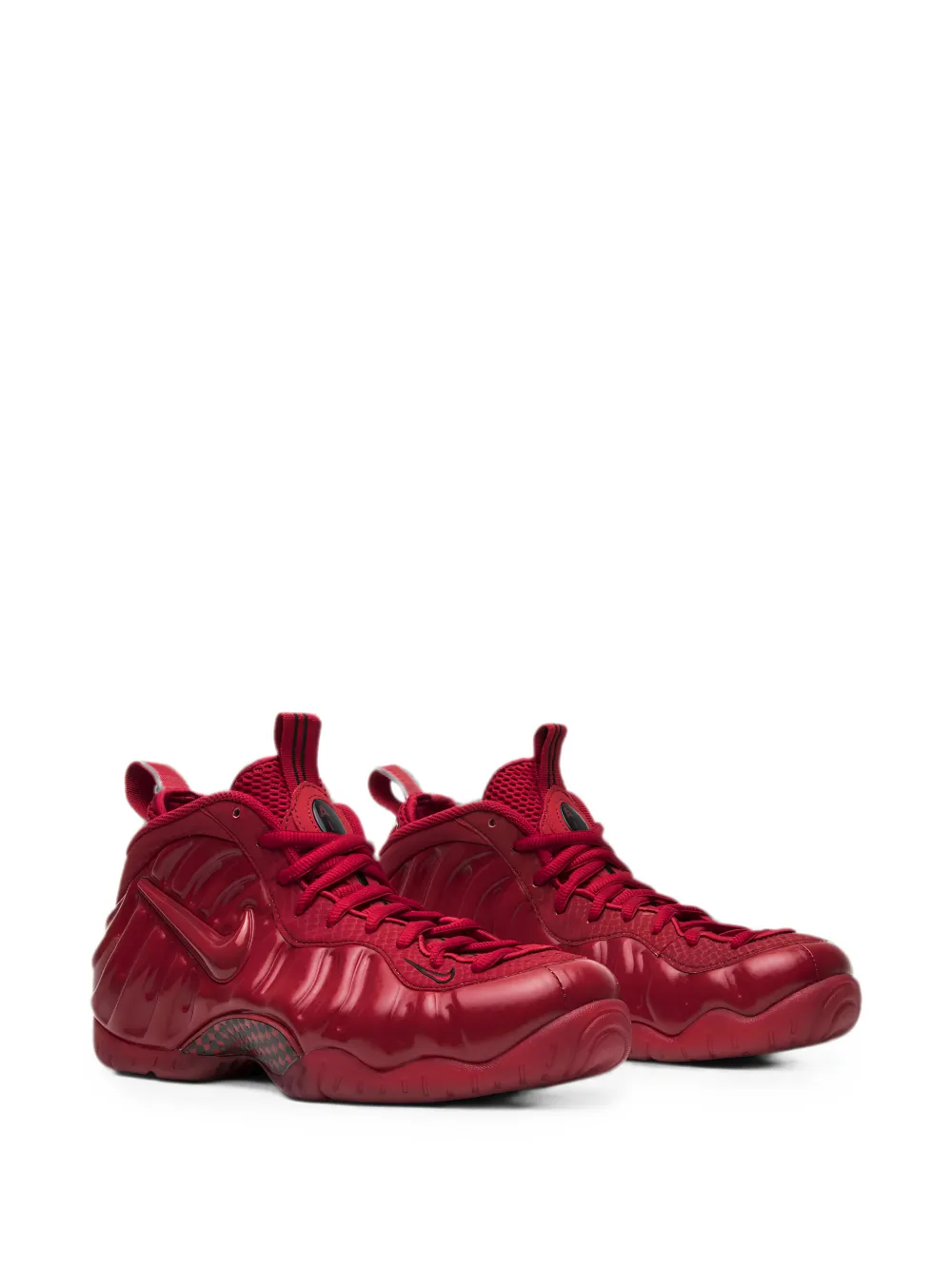 Nike Air Foamposite Pro sneakers Rood