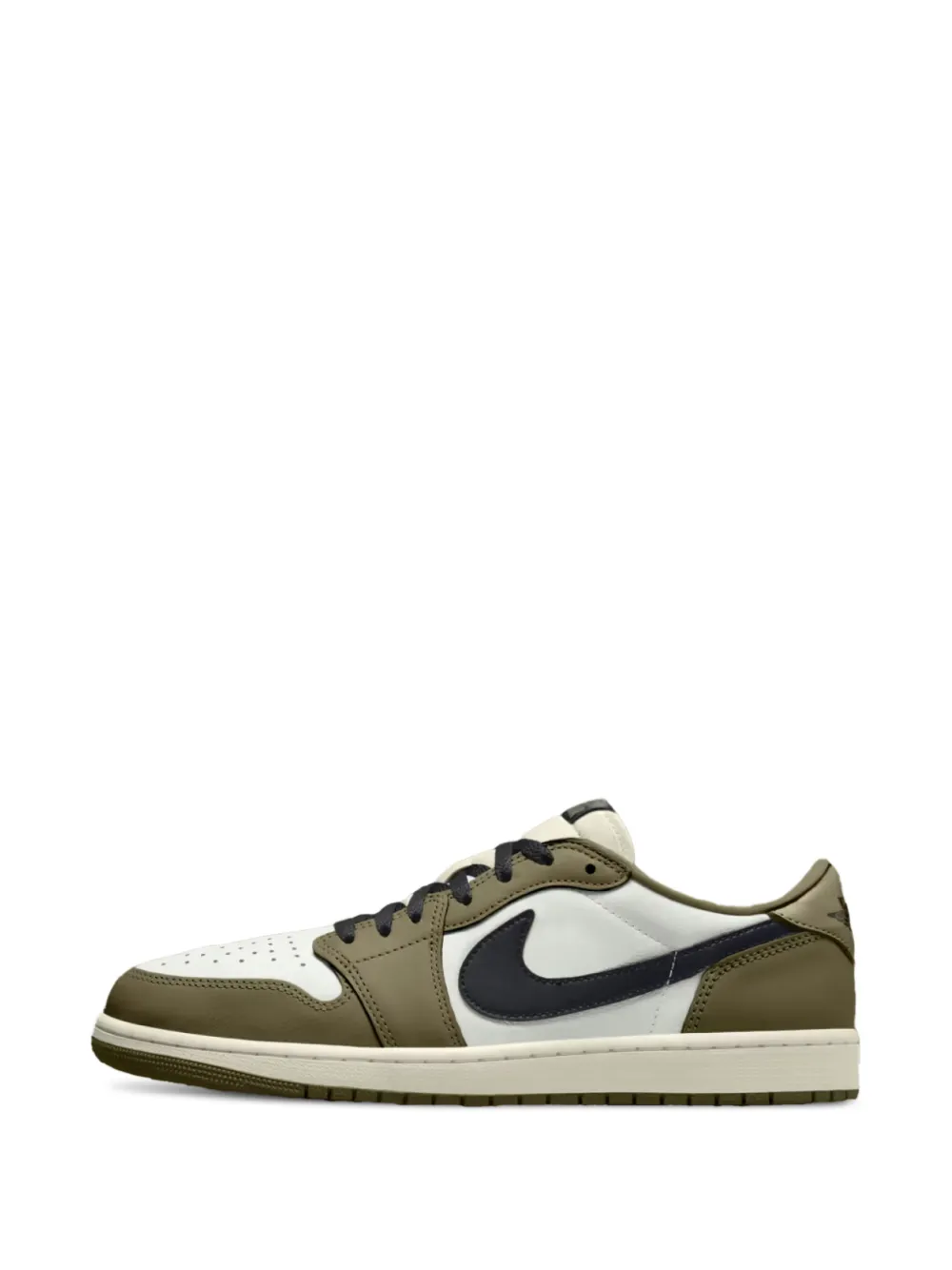 Jordan Air 1 Low sneakers Wit