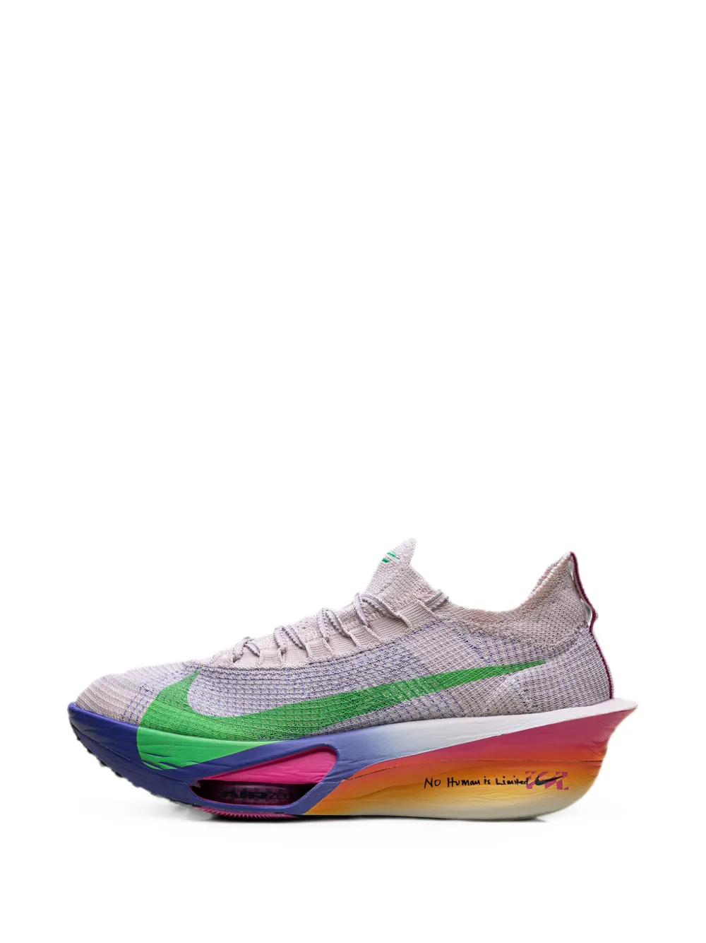 Nike AlphaFly 3 ZoomX sneakers Rood