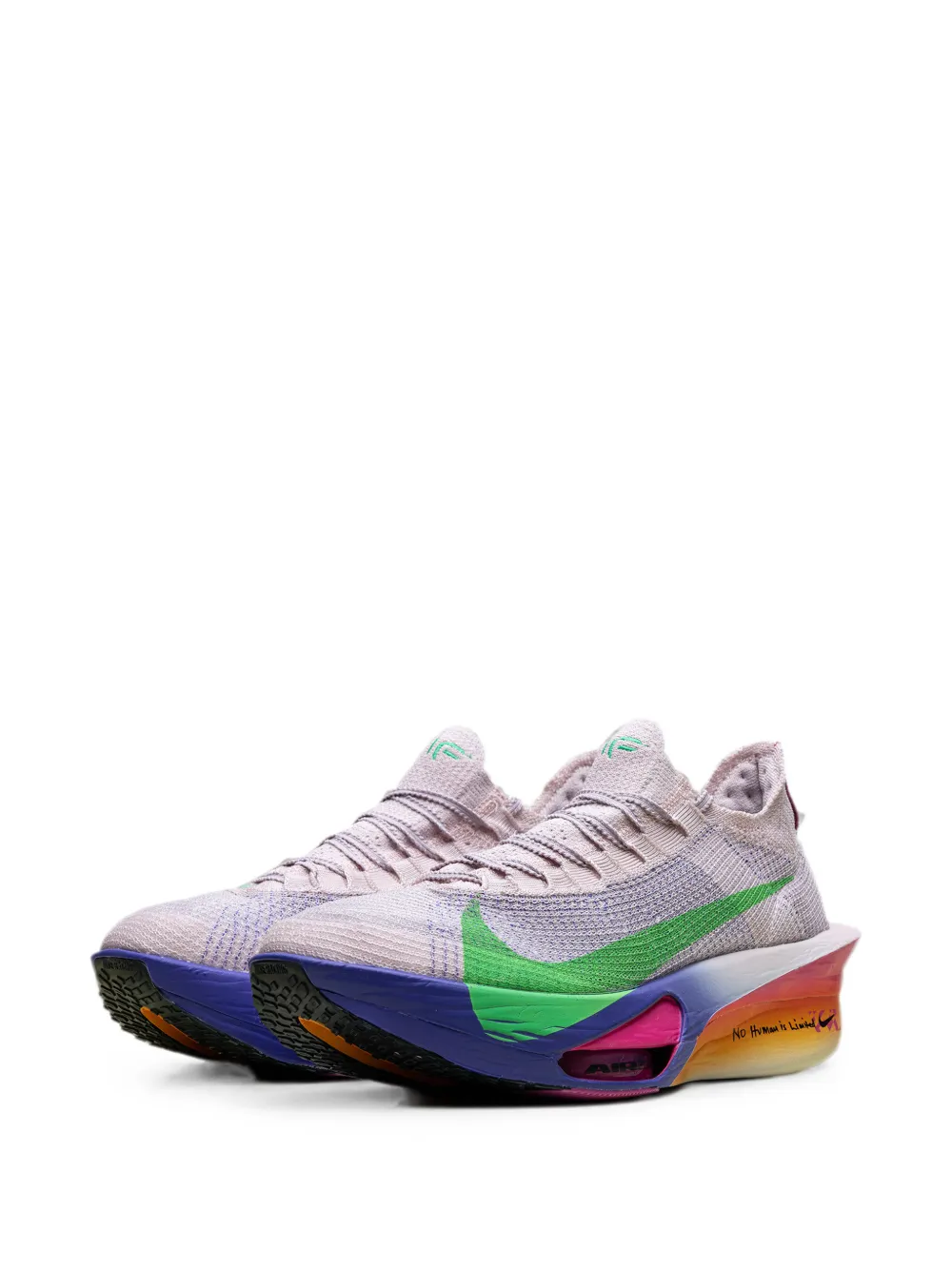Nike AlphaFly 3 ZoomX sneakers Rood