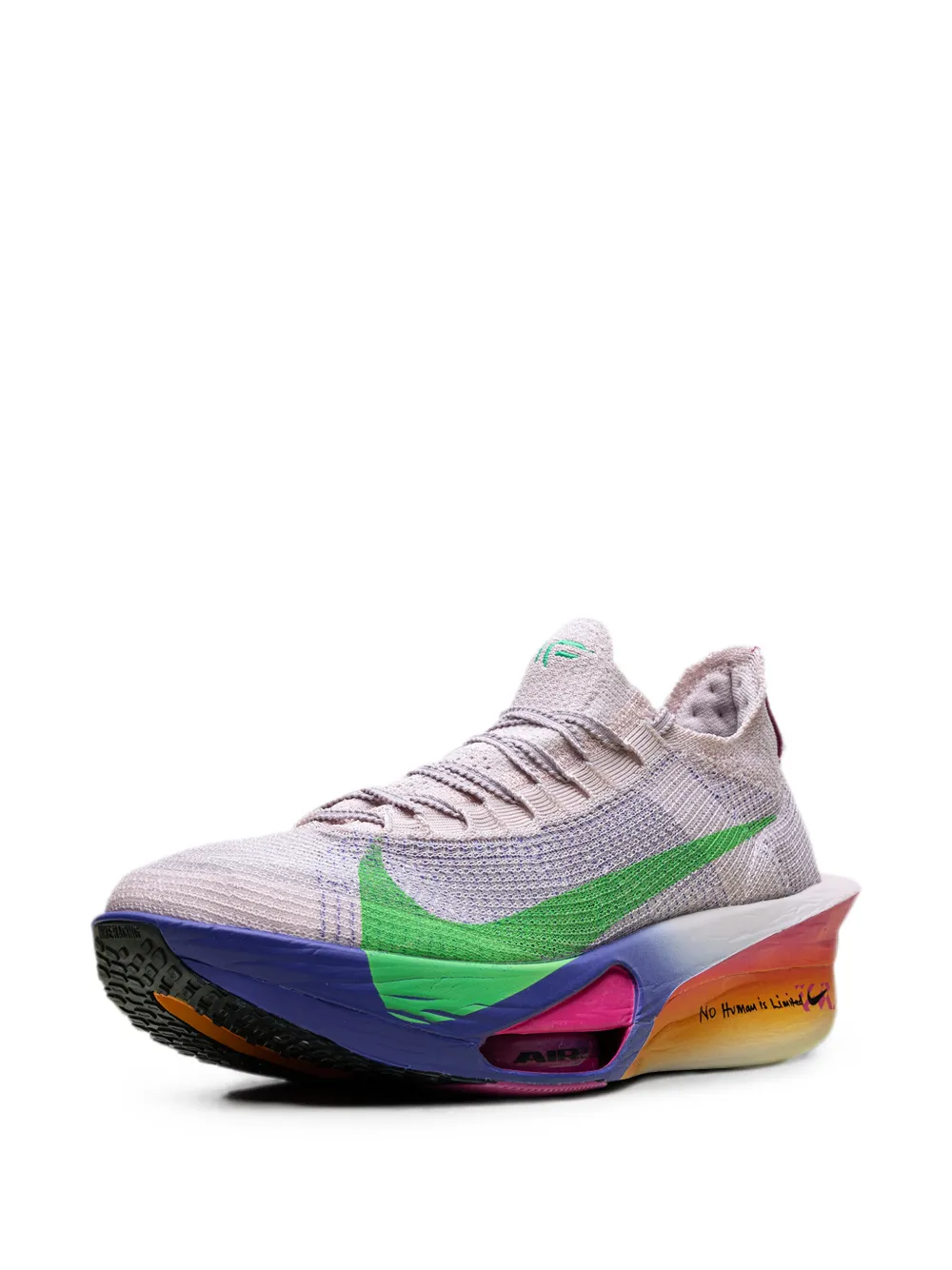 Nike AlphaFly 3 ZoomX sneakers Rood