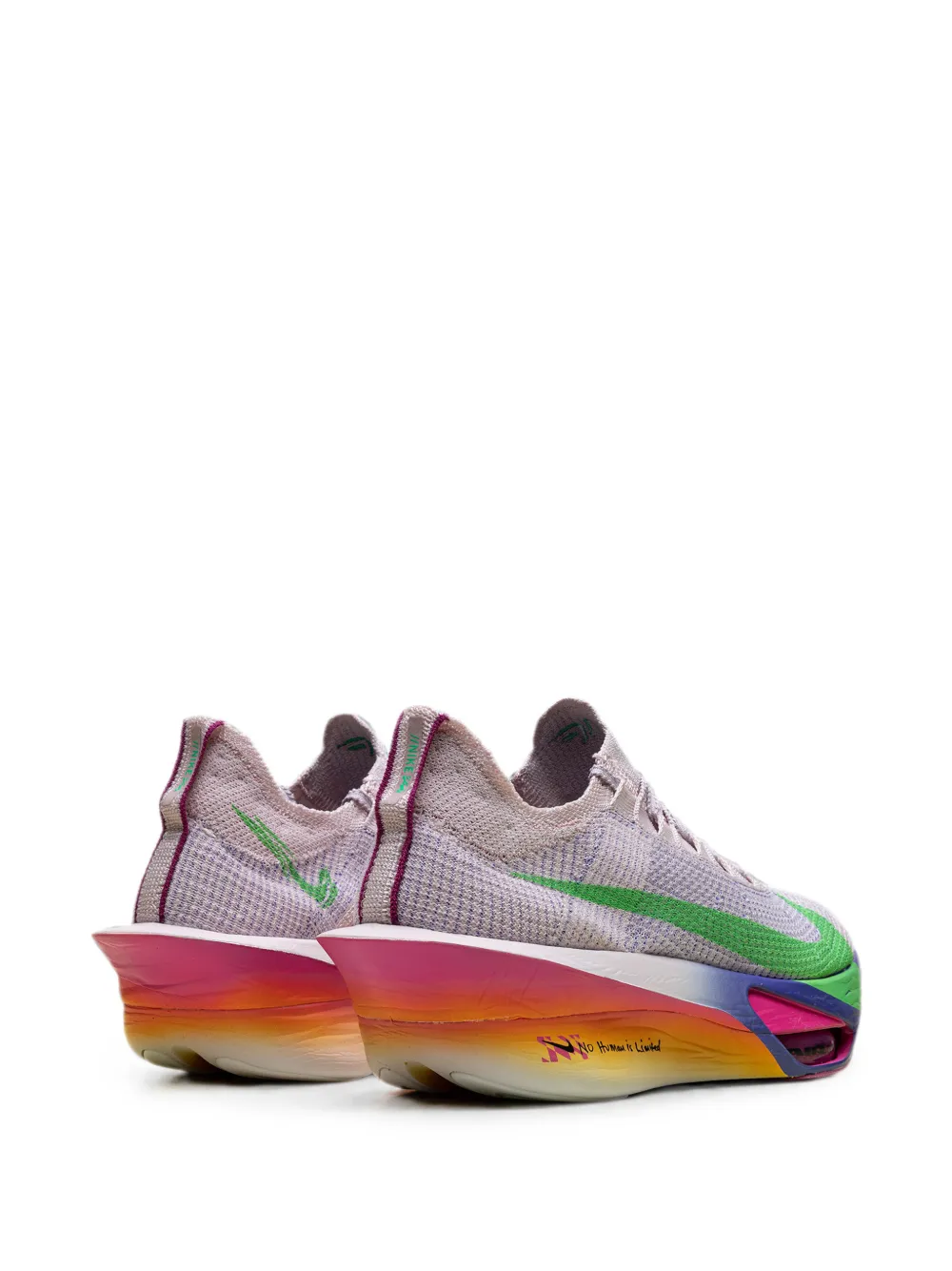 Nike AlphaFly 3 ZoomX sneakers Rood