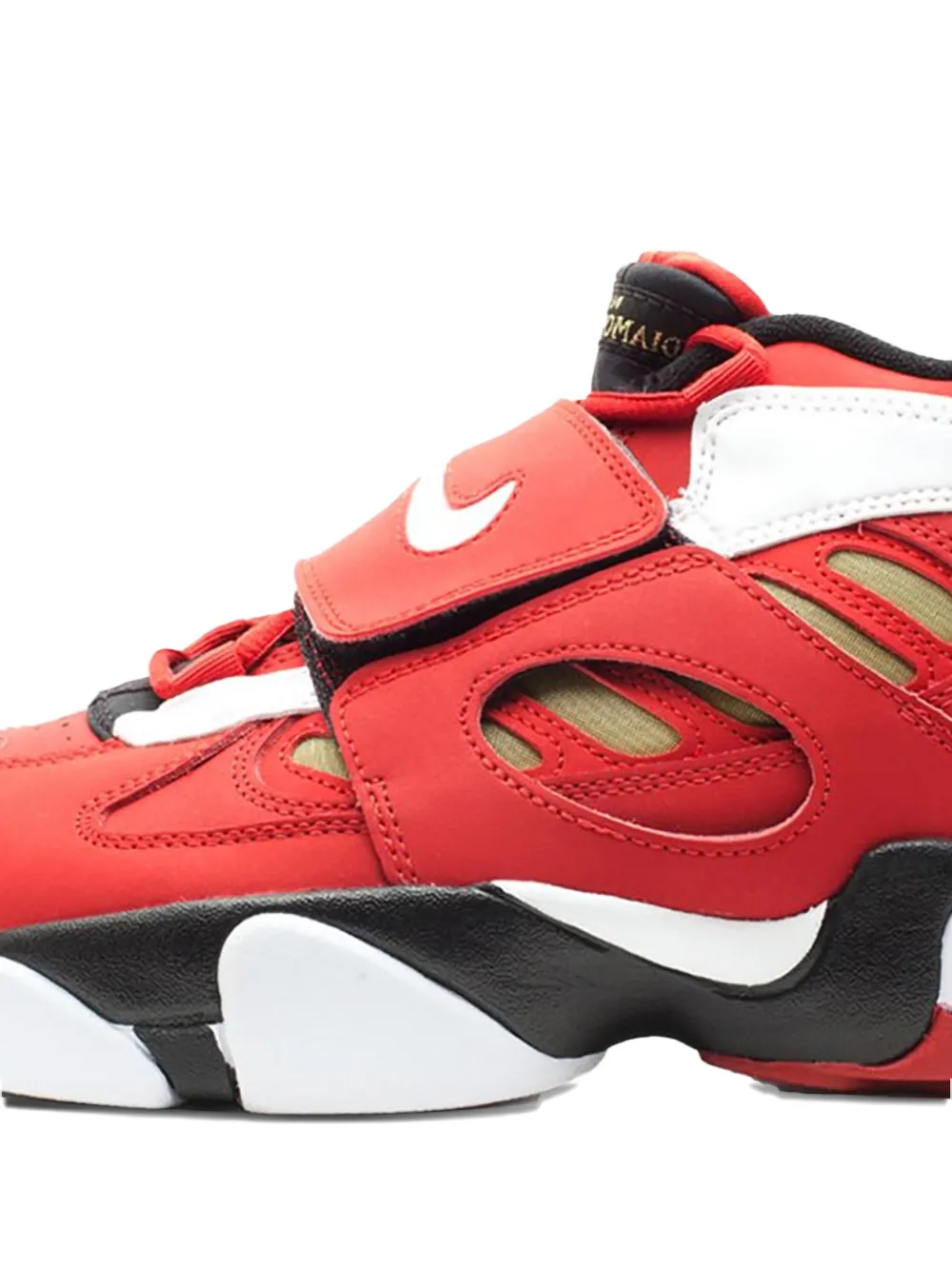 Nike Air Diamond Turf 2 sneakers Rood