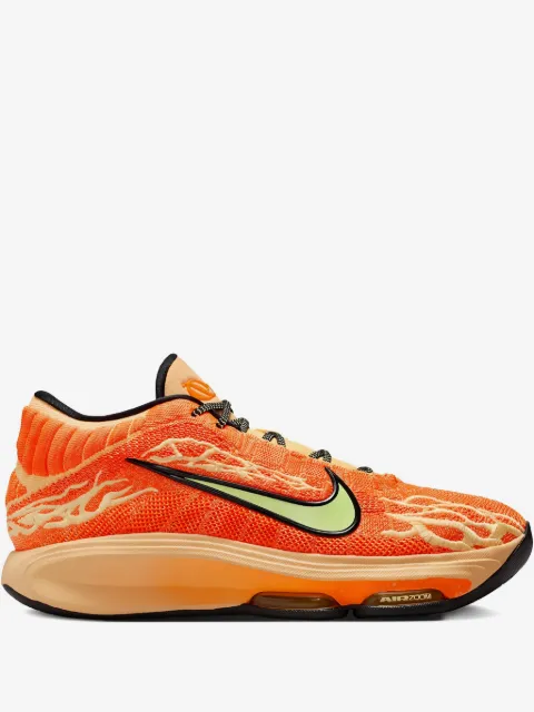 Nike x Victor Wembanyama's Zoom GT Hustle 3 "Halloween" sneakers
