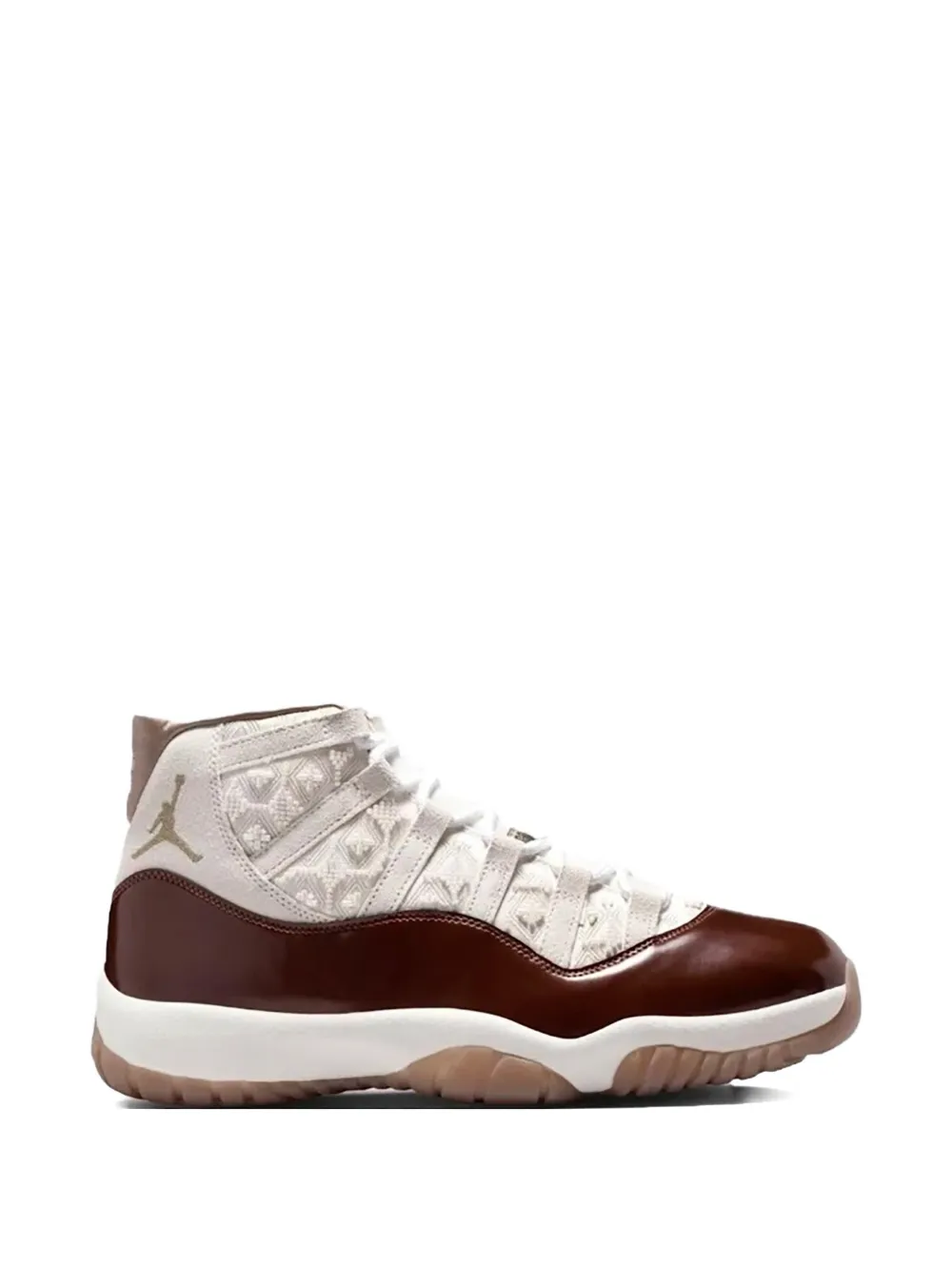 Jordan china air sneakers - Marrone