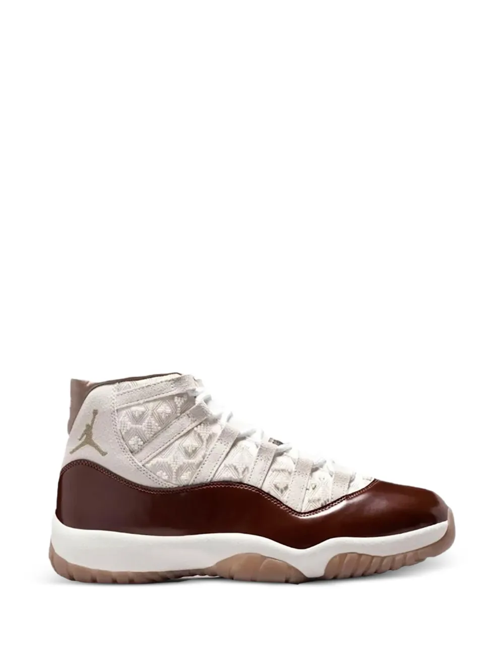 Jordan china air sneakers - Marrone