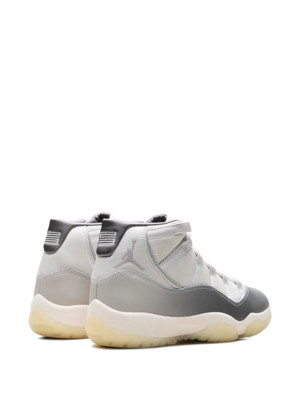 Jordan tokyo high-top sneakers Wit