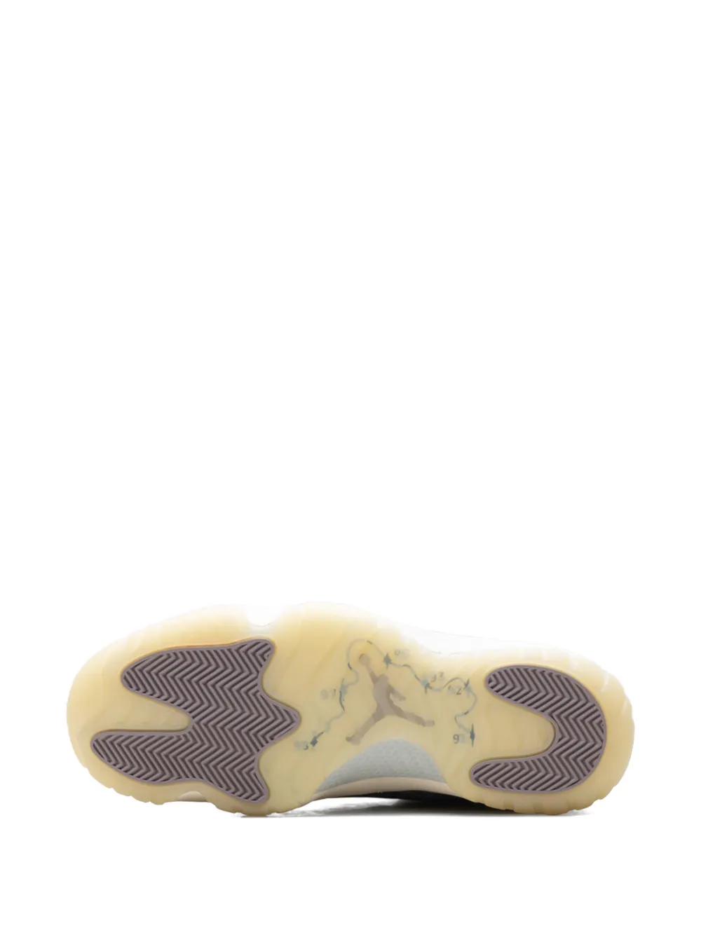 Jordan tokyo high-top sneakers Wit