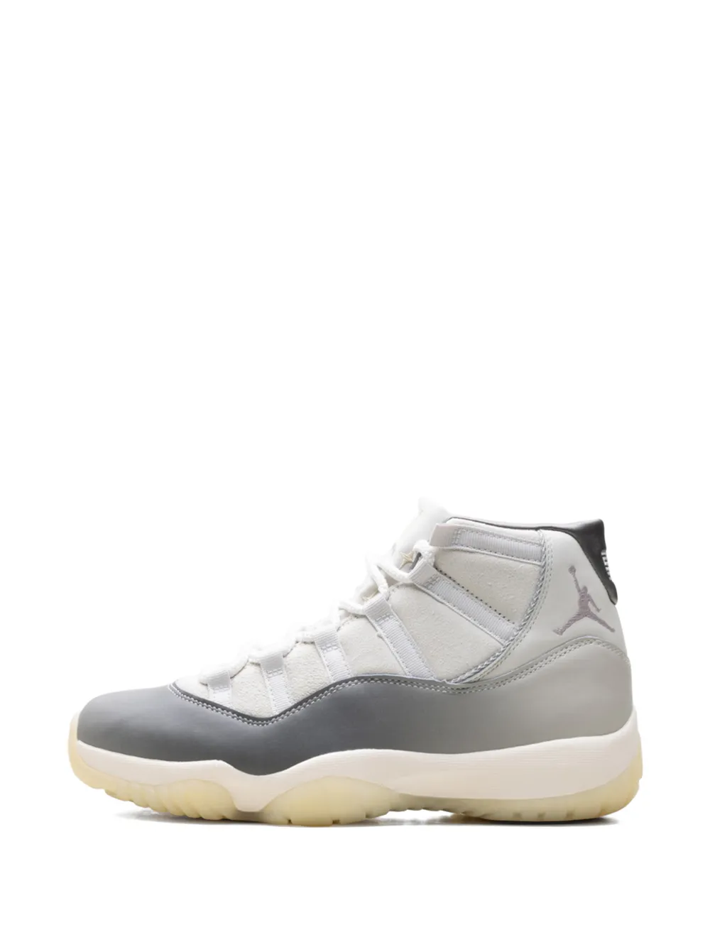 Jordan tokyo high-top sneakers Wit