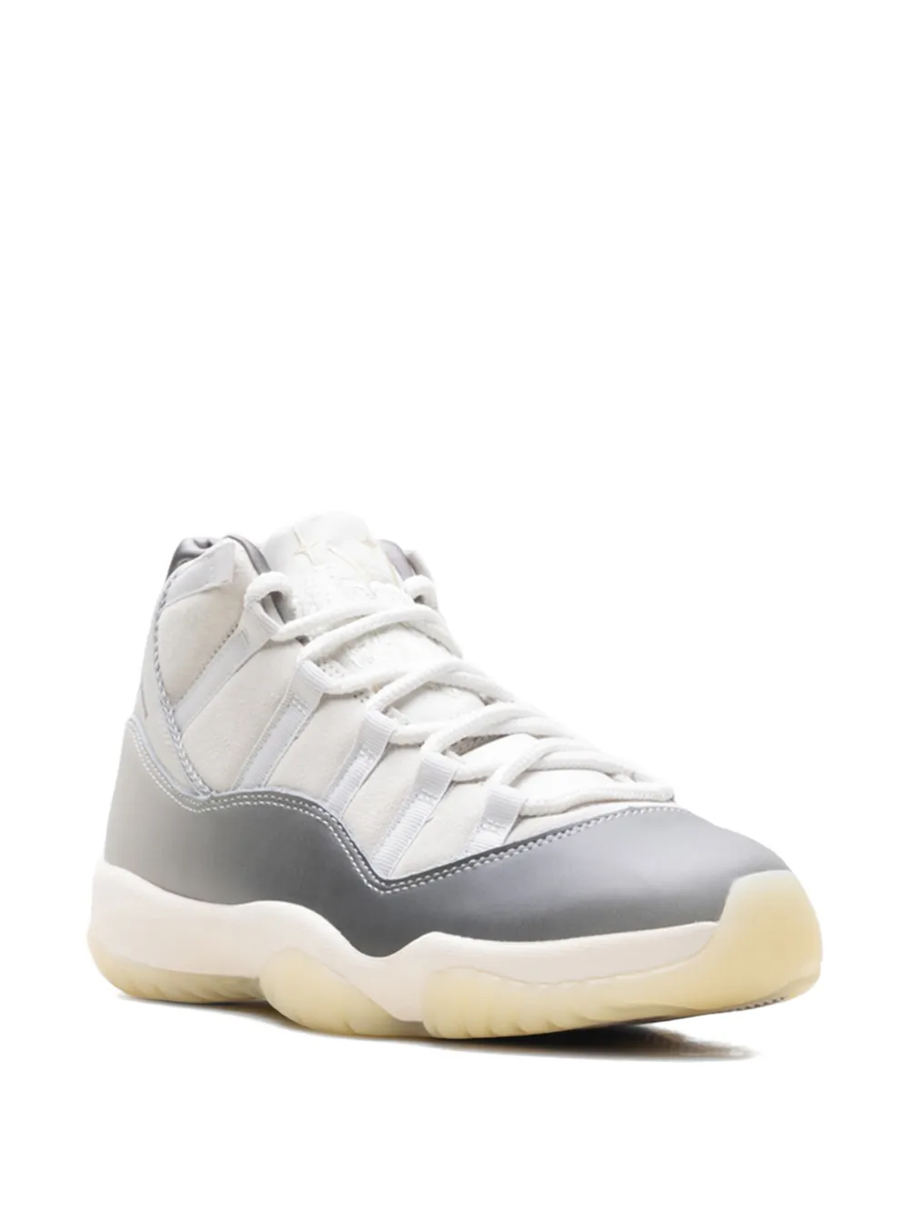 Jordan tokyo high-top sneakers Wit