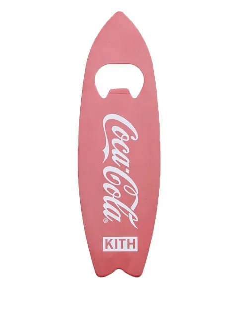 KITH Coca-Cola bottle opener