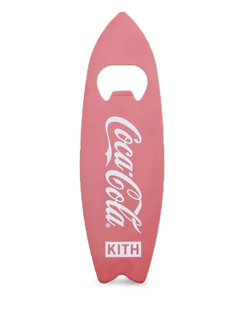 KITH Coca-Cola bottle opener