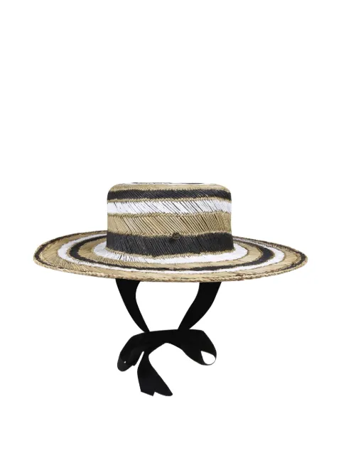 Yesey striped hat