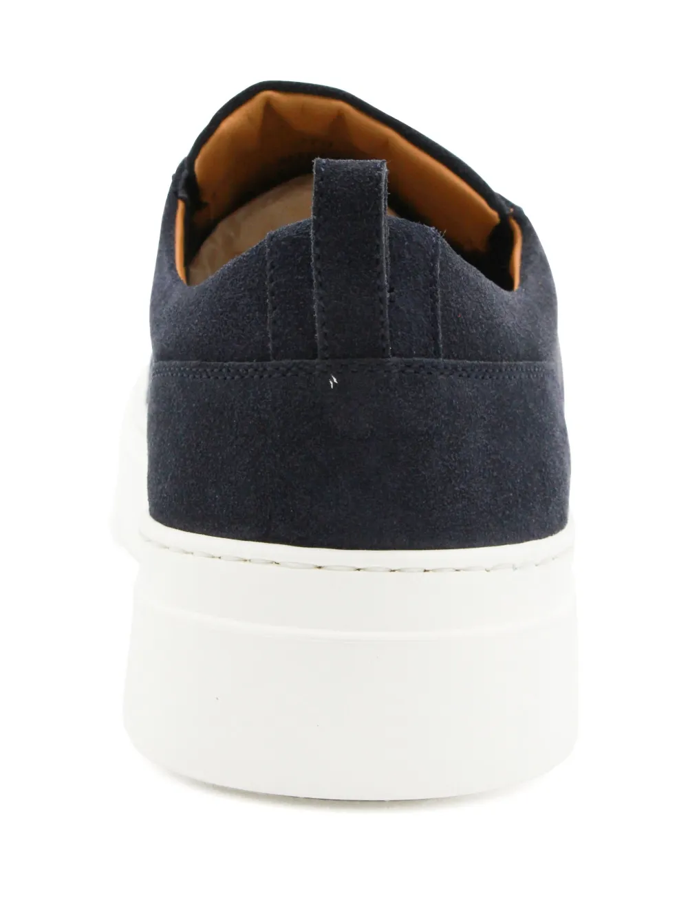 Kiton Sneakers met treklus Blauw
