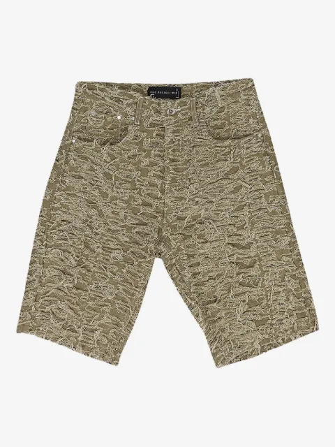 Who Decides War Husk shorts