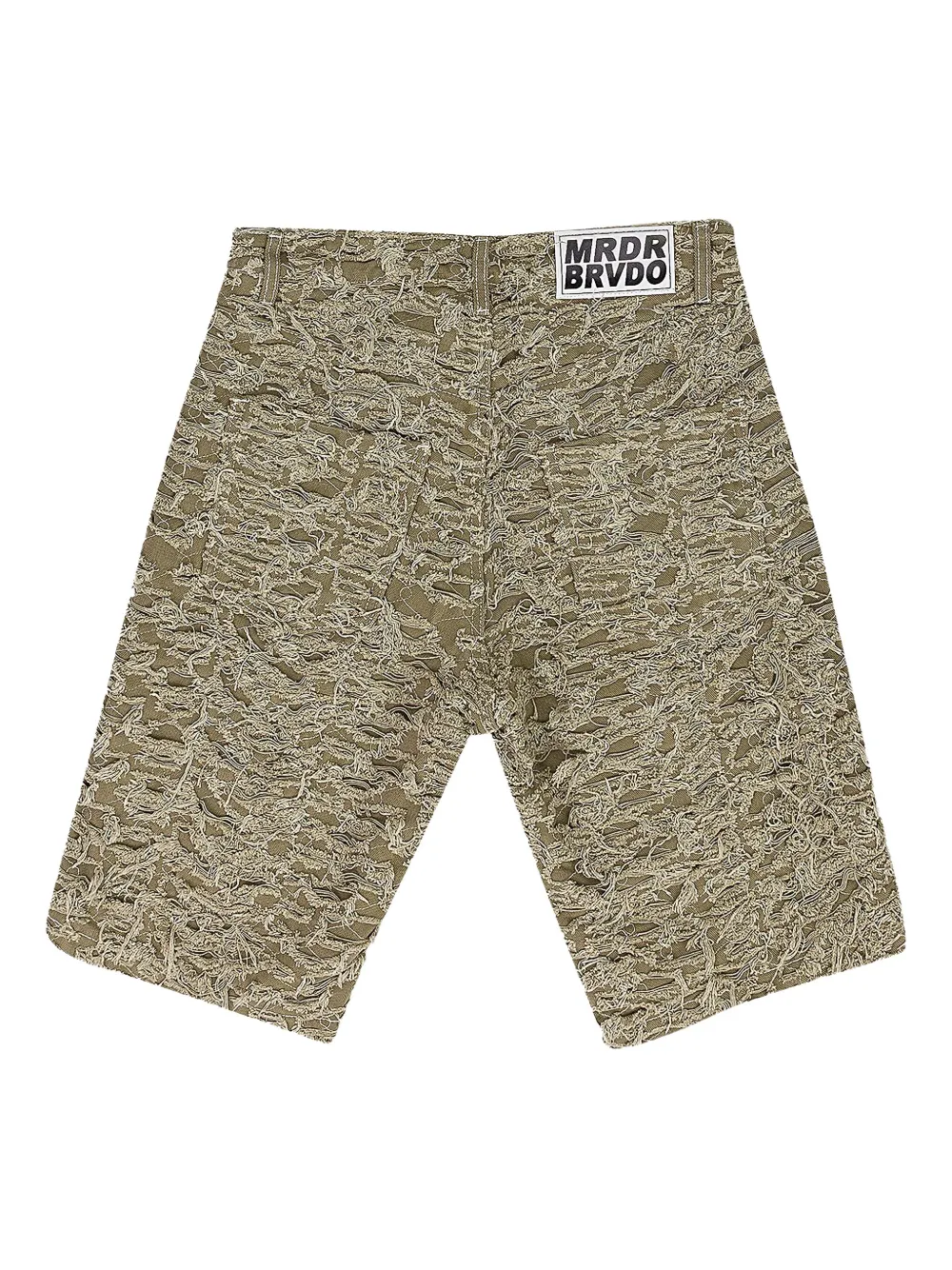 Who Decides War Husk shorts - Beige