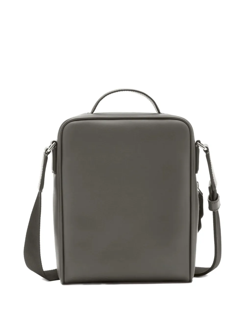 Bally Zipped top-handle shoulder bag - Grijs