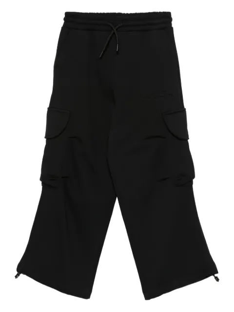 MSGM Kids cargo casual trousers