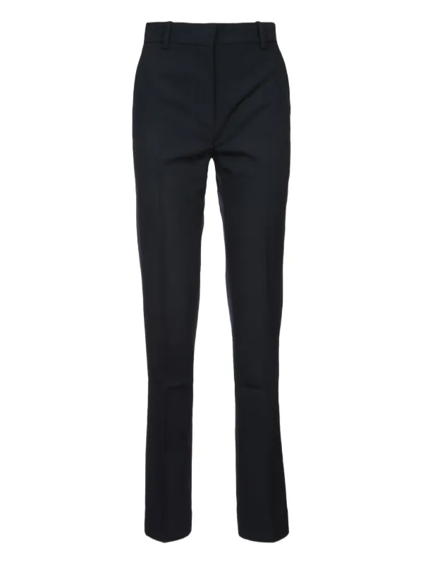 Jacquemus The Camargue Suit Pants in Blue