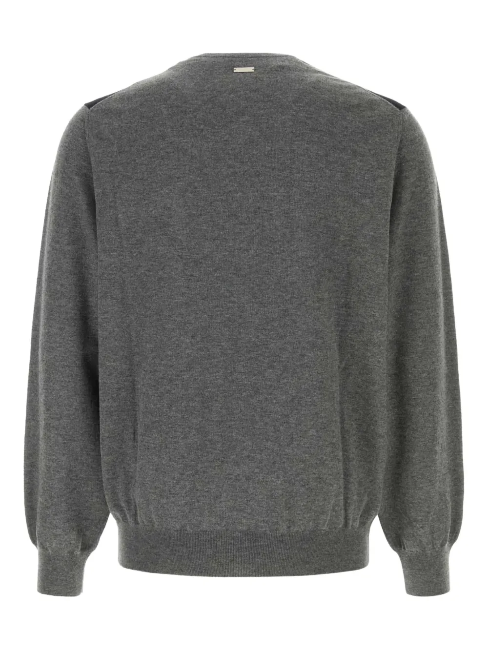Ferragamo argyle-pattern sweater | Jumpers | Image 2