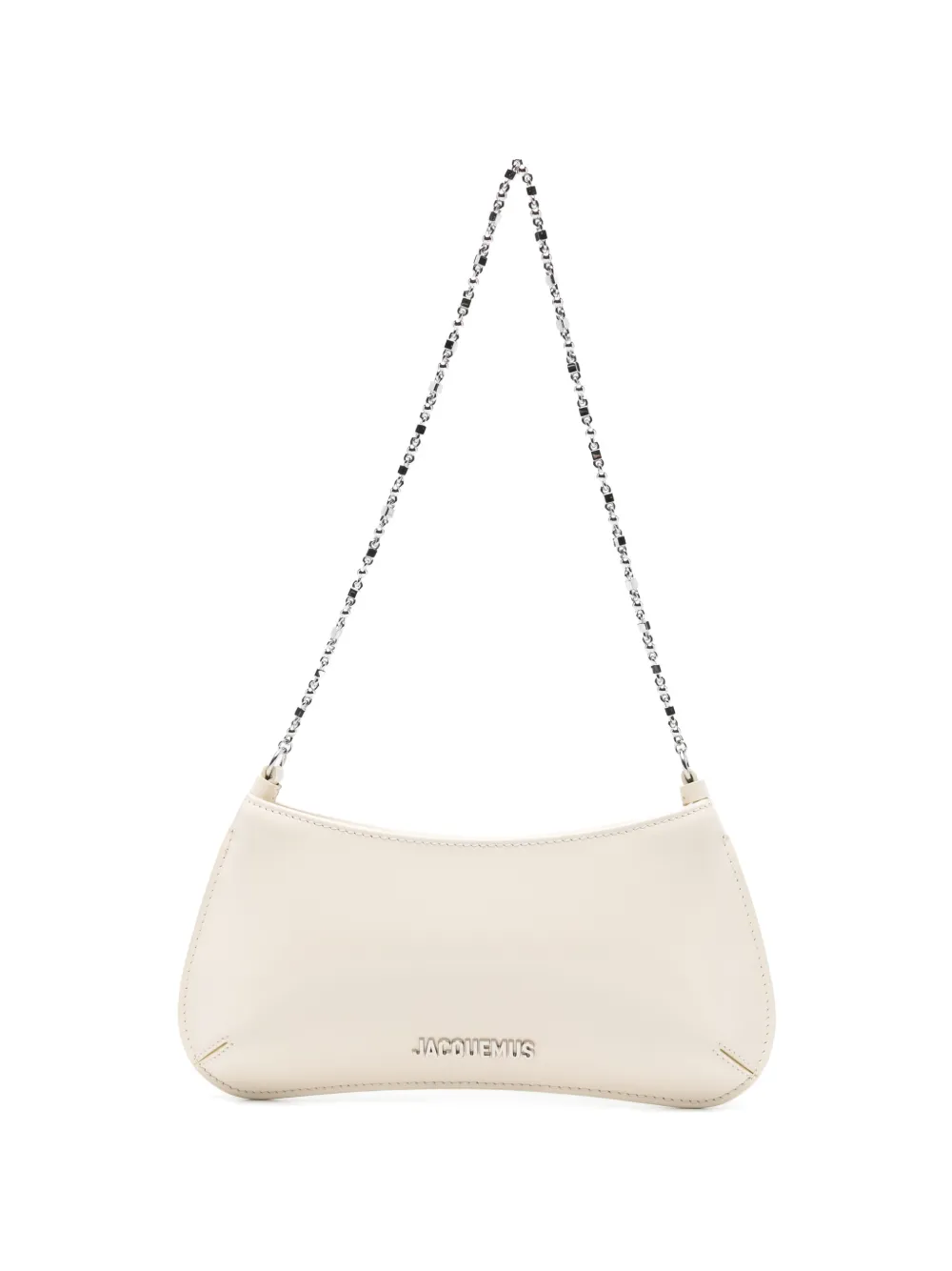 Jacquemus Le Petit Bisou shoulder bag - Toni neutri