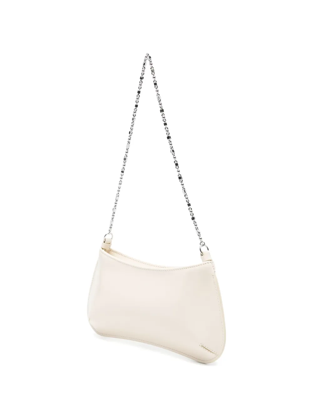  Jacquemus Le Petit Bisou Shoulder Bag - Neutrals 
