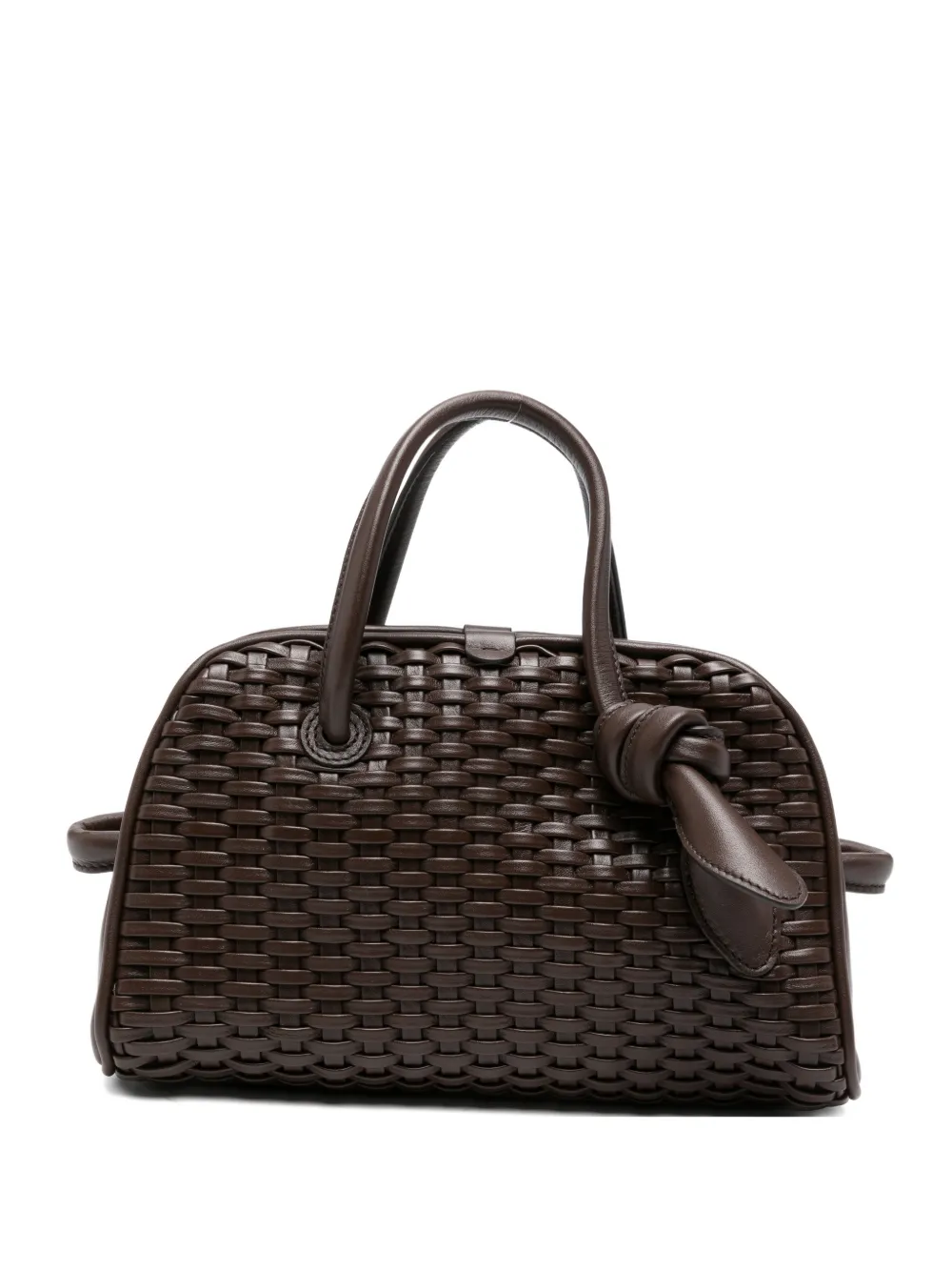 Jacquemus The Turismo tote bag - Marrone