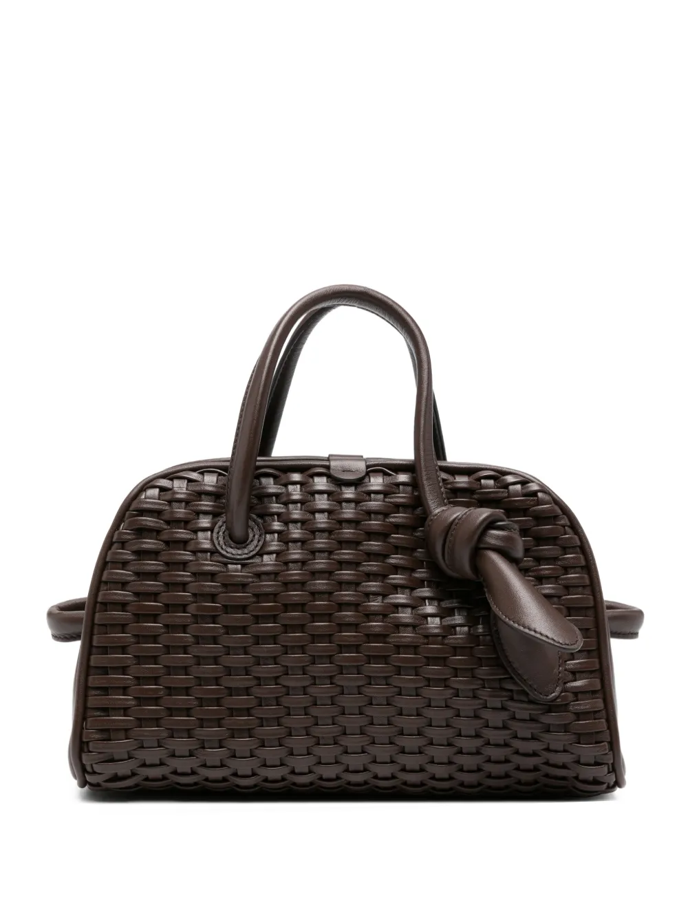 Jacquemus The Turismo tote bag - Marrone