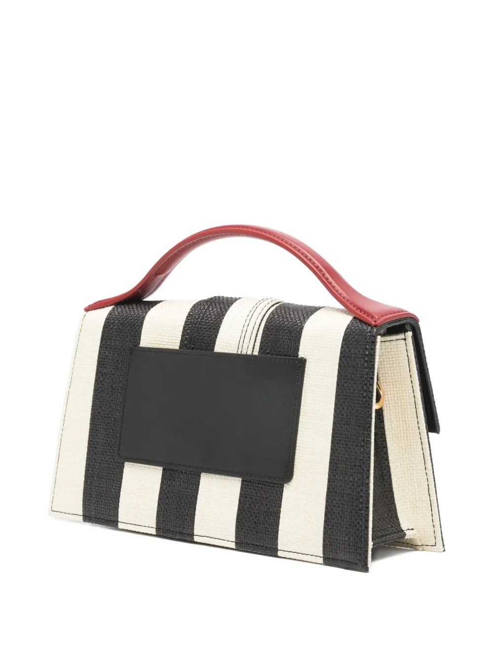 Jacquemus Bambino grote shopper - Beige